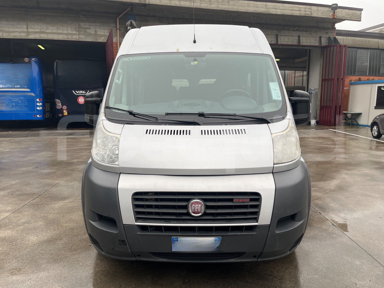Fiat Ducato - Minibus, Passenger van: picture 2 Fiat Ducato - Minibus, Passenger van: picture 2