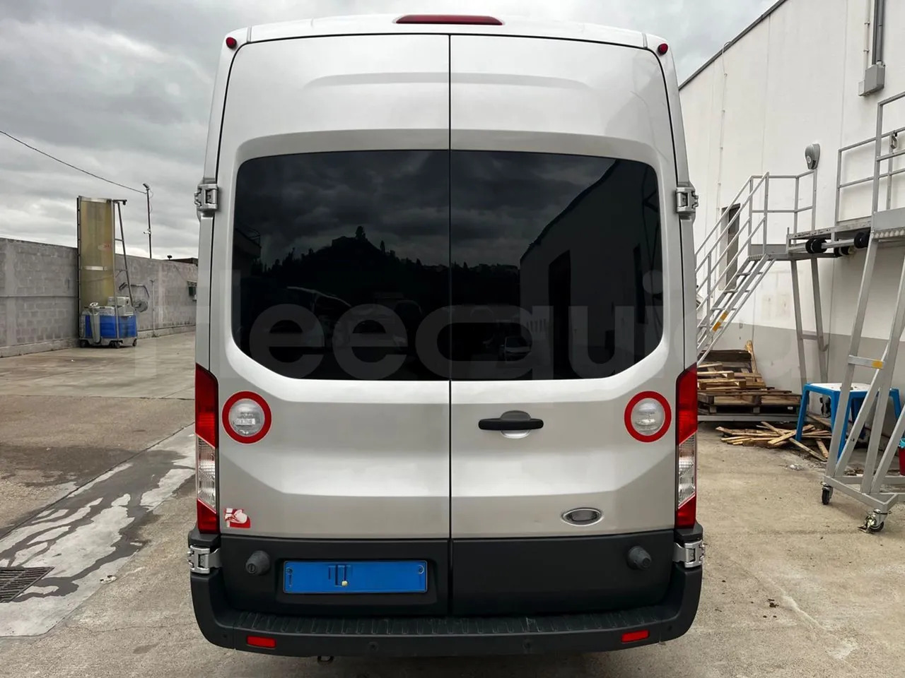 Ford Transit - Minibus, Passenger van: picture 5 Ford Transit - Minibus, Passenger van: picture 5