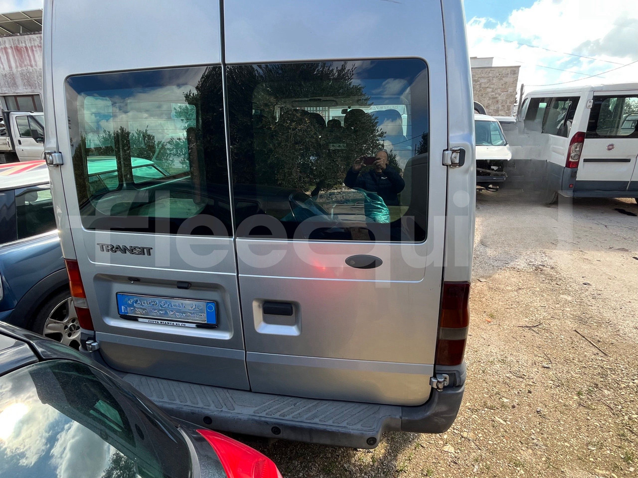 Ford Transit - Minibus, Passenger van: picture 5 Ford Transit - Minibus, Passenger van: picture 5