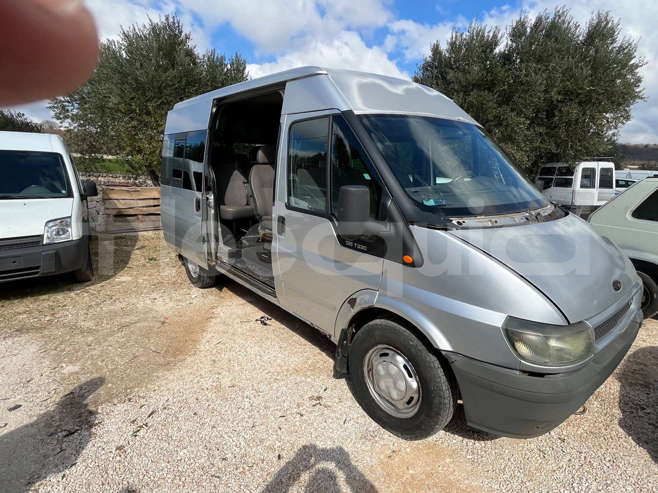 Ford Transit - Minibus, Passenger van: picture 1 Ford Transit - Minibus, Passenger van: picture 1