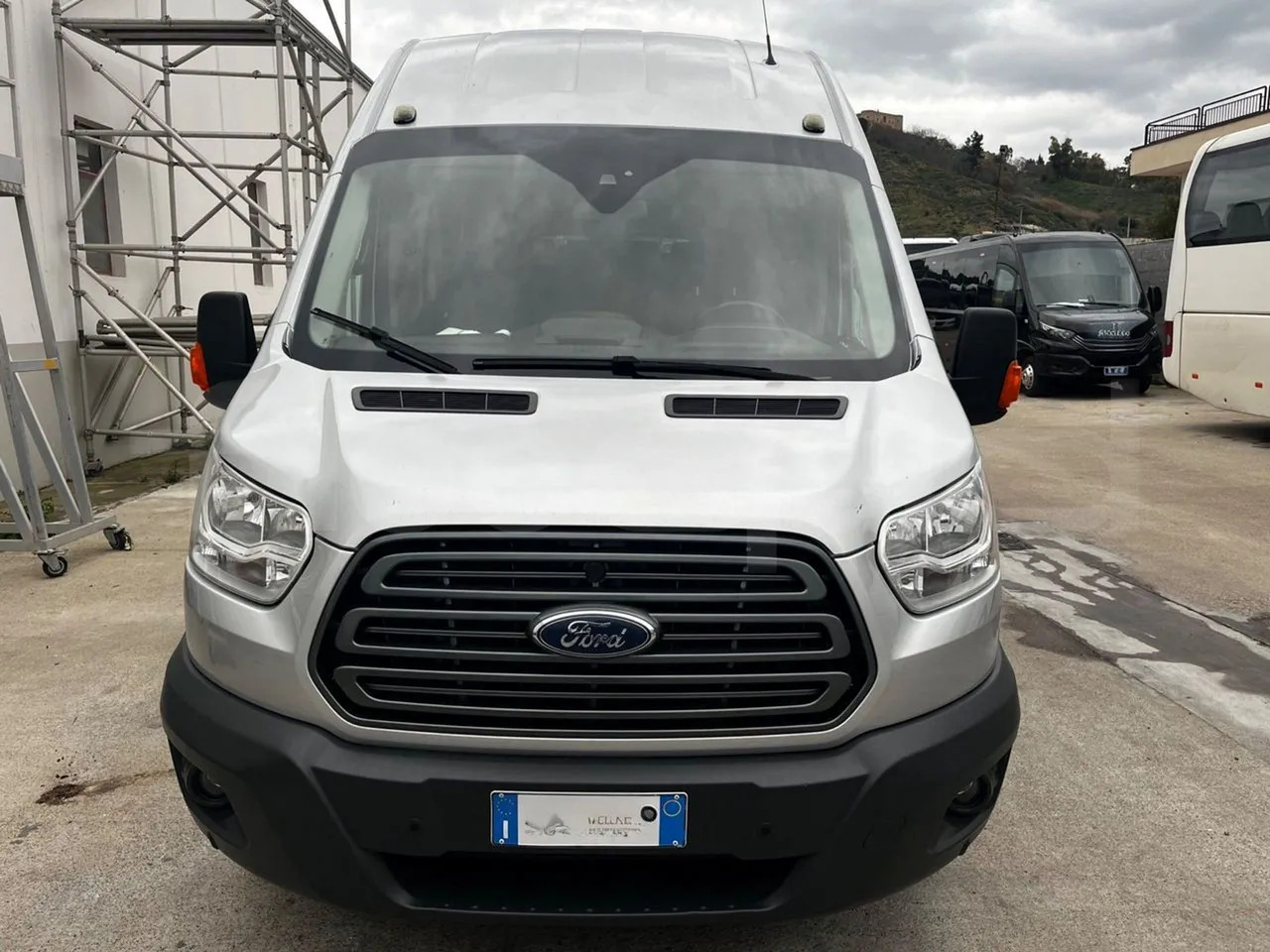 Ford Transit - Minibus, Passenger van: picture 2 Ford Transit - Minibus, Passenger van: picture 2