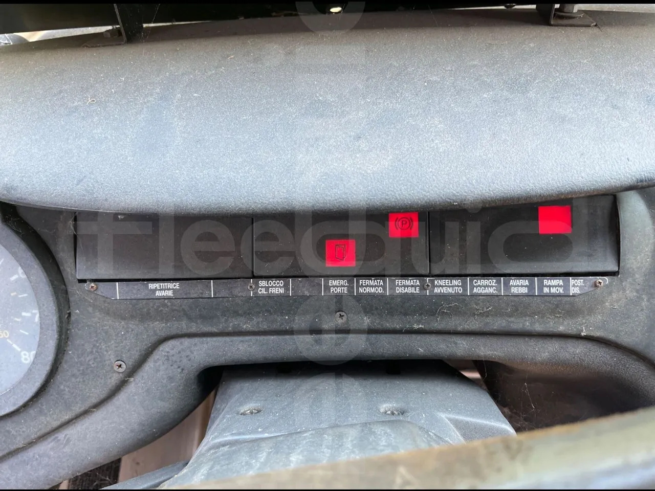 Irisbus 491E - City bus: picture 3 Irisbus 491E - City bus: picture 3