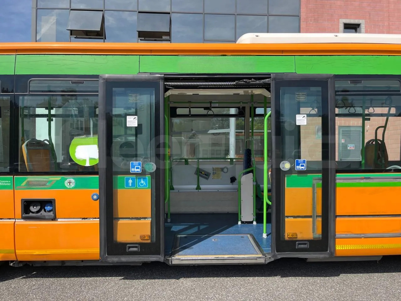 City bus Irisbus Citelis PS09D1: picture 14