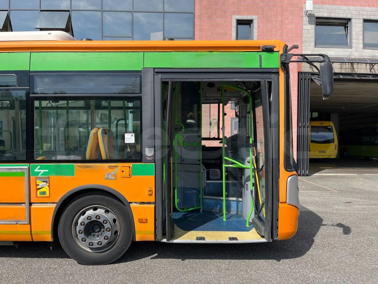 City bus Irisbus Citelis PS09D1: picture 13