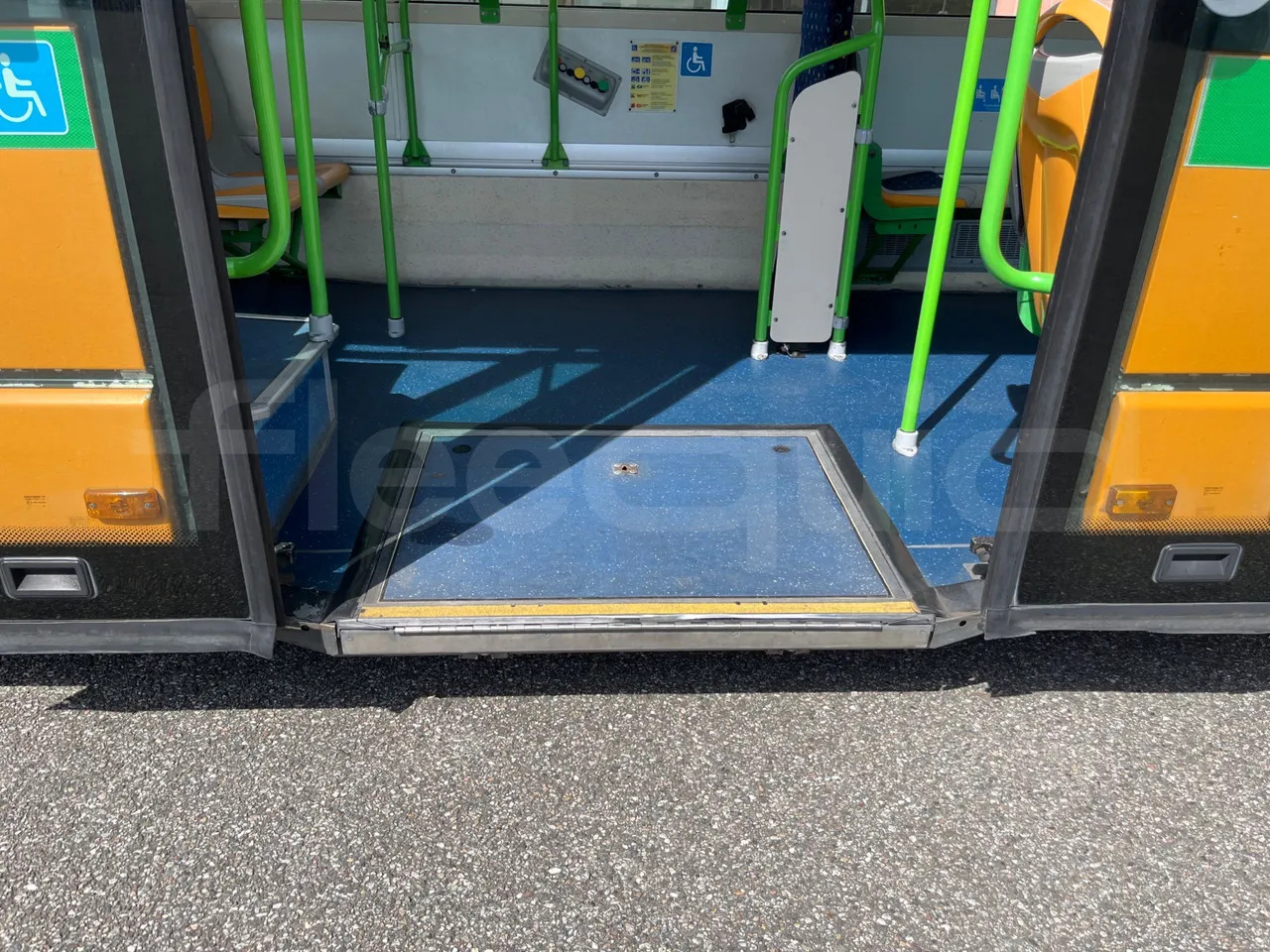 City bus Irisbus Citelis PS09D1: picture 16