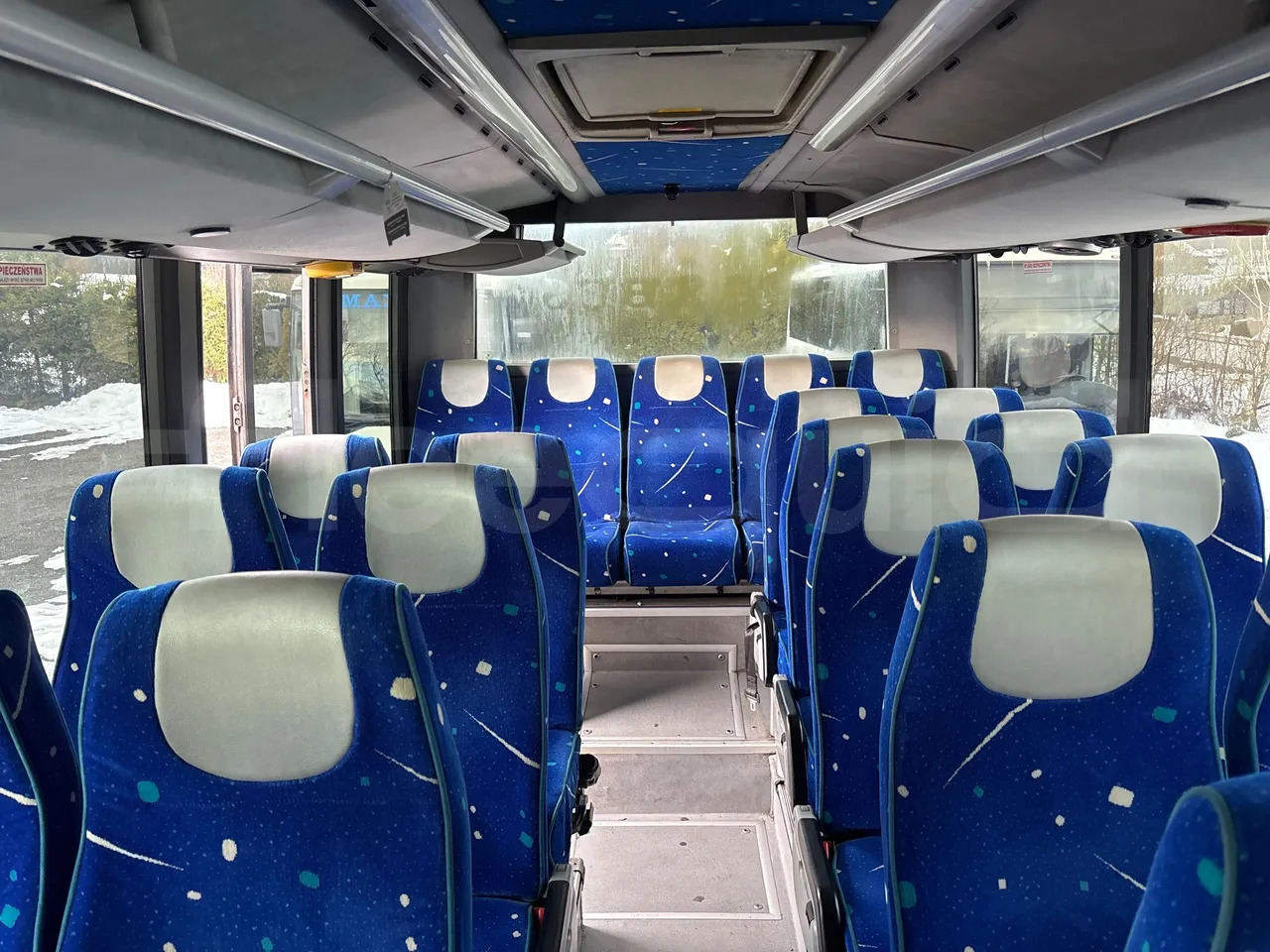 Suburban bus Irisbus Midys: picture 27