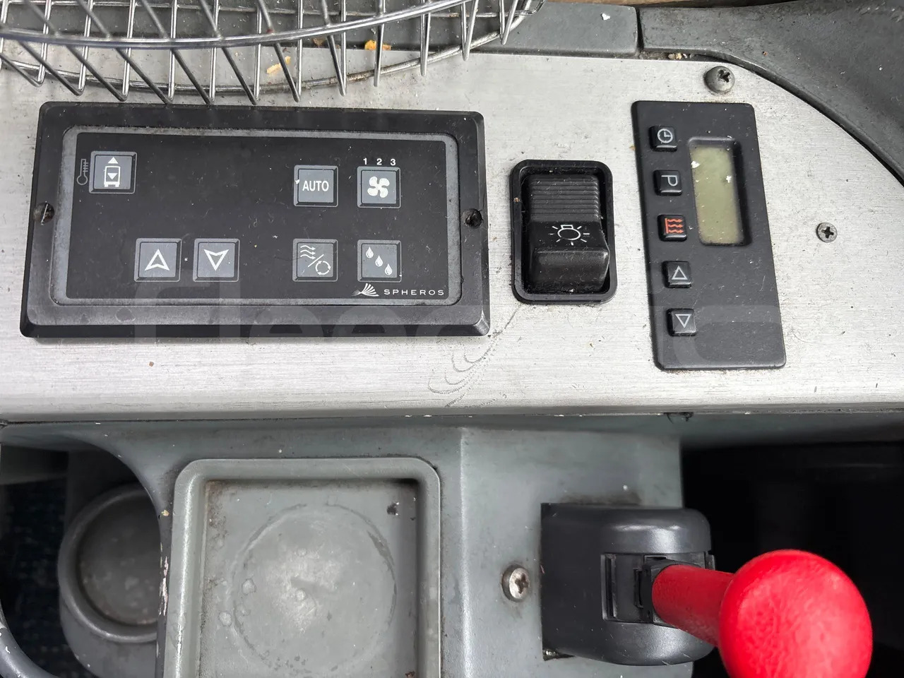 Suburban bus Irisbus Midys: picture 22