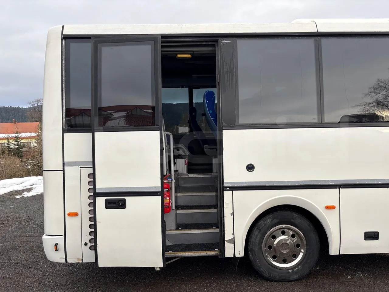 Suburban bus Irisbus Midys: picture 15