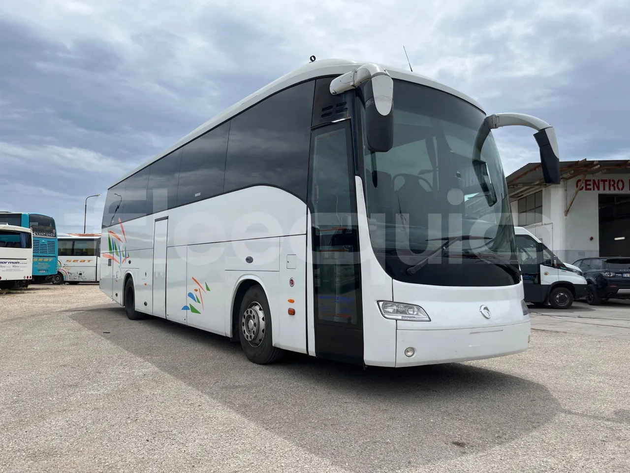Irisbus New Domino - Coach: picture 1 Irisbus New Domino - Coach: picture 1