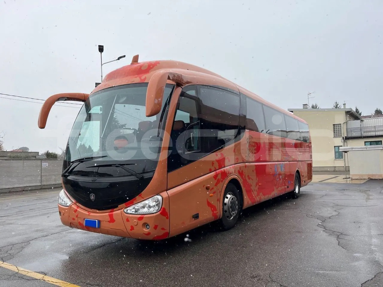 Irizar Scania - Coach: picture 4 Irizar Scania - Coach: picture 4