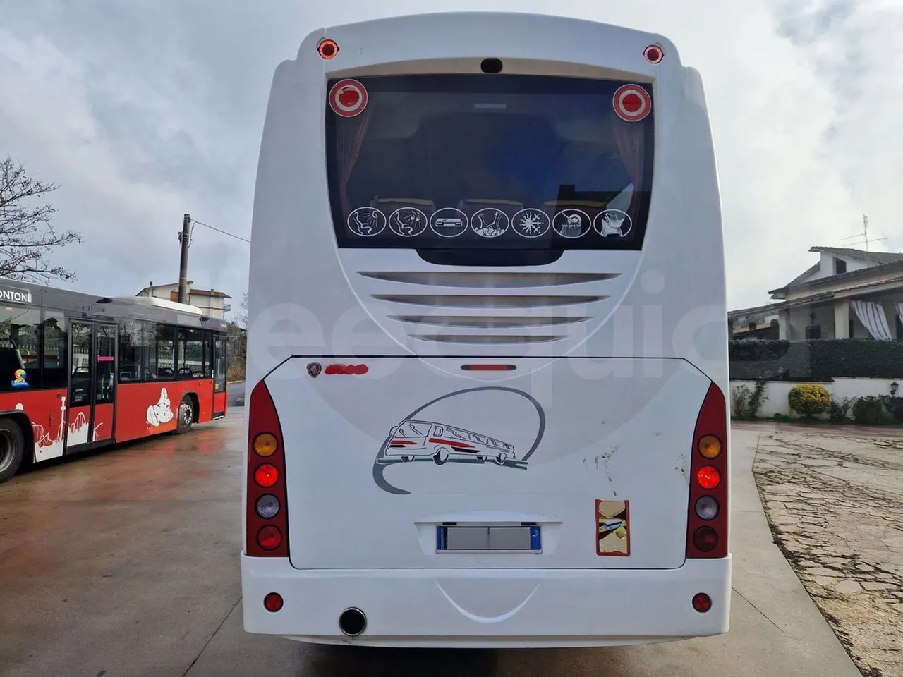 Irizar Scania - Coach: picture 5 Irizar Scania - Coach: picture 5