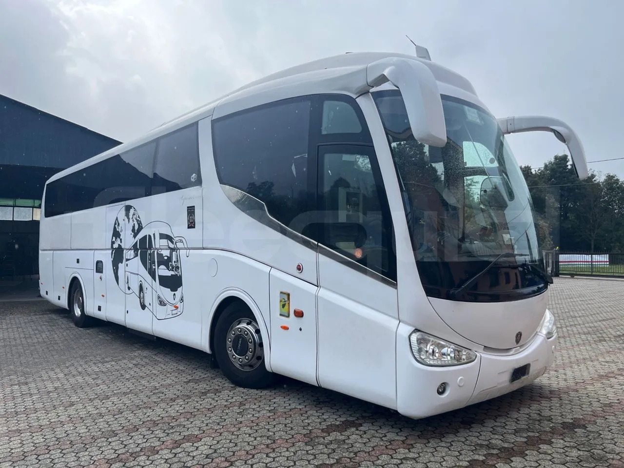 Irizar Scania - Coach: picture 1 Irizar Scania - Coach: picture 1
