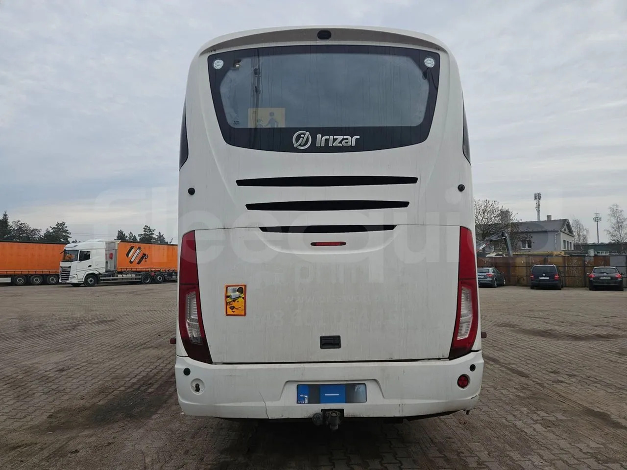 Irizar i6 - Coach: picture 5 Irizar i6 - Coach: picture 5