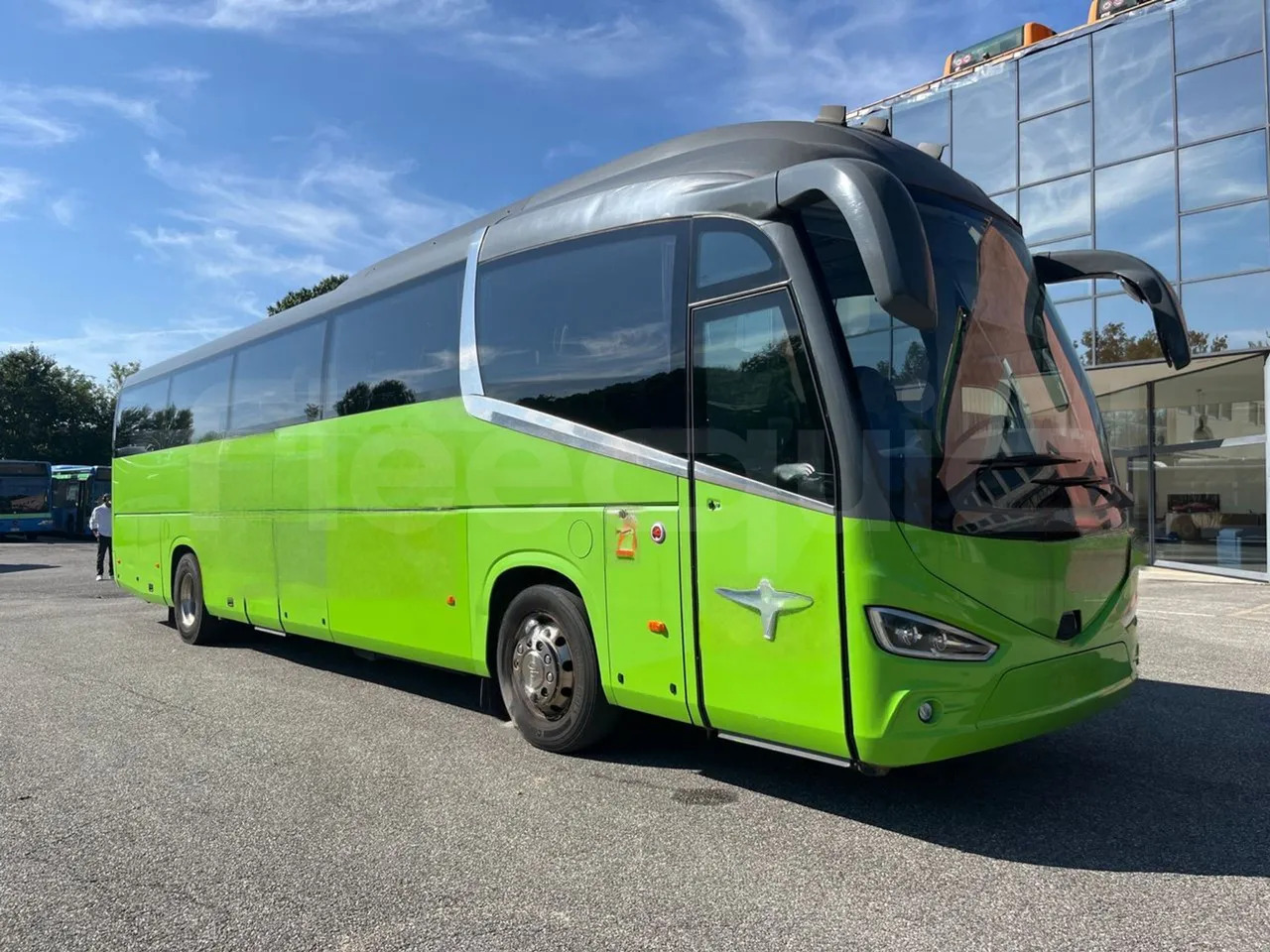 Irizar i6 - Coach: picture 1 Irizar i6 - Coach: picture 1
