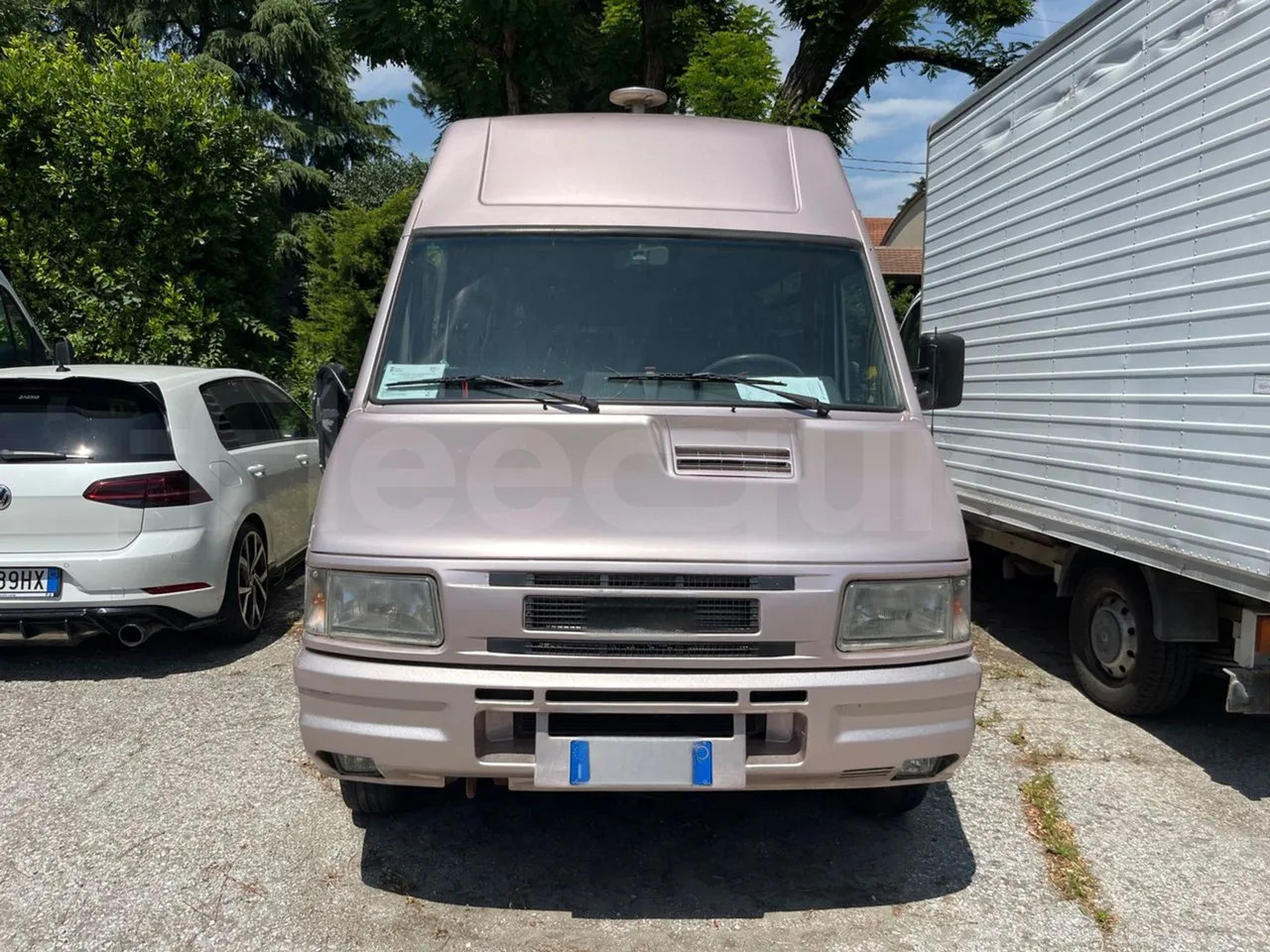 Iveco A45E12 - Suburban bus: picture 2 Iveco A45E12 - Suburban bus: picture 2