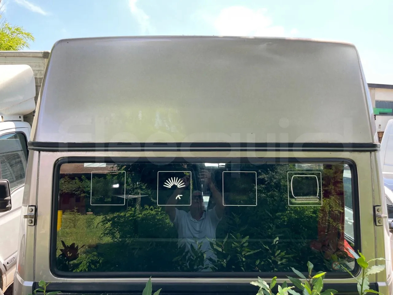 Iveco A45E12 - Minibus, Suburban bus: picture 5 Iveco A45E12 - Minibus, Suburban bus: picture 5