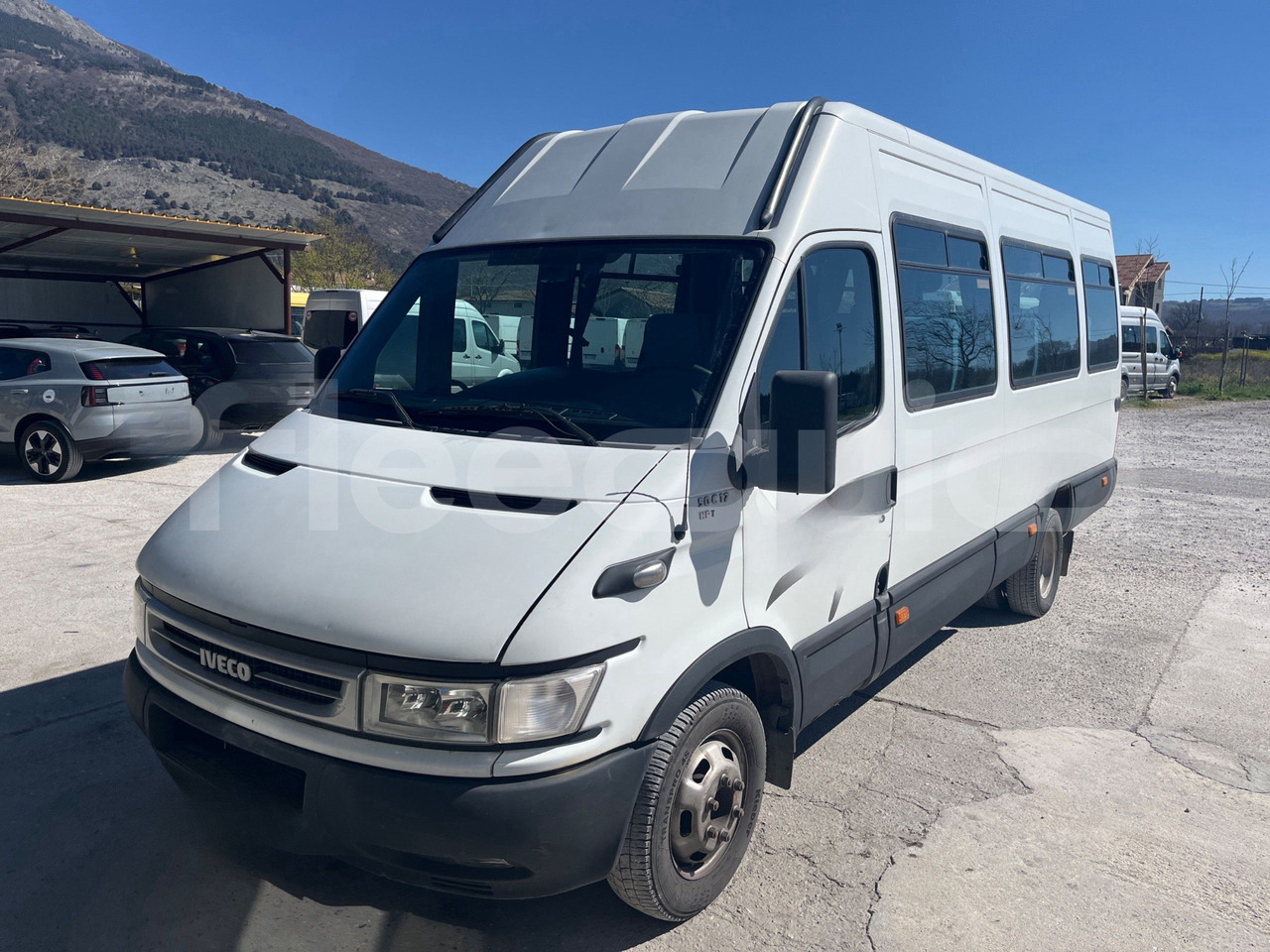 Iveco A50 - Coach: picture 4 Iveco A50 - Coach: picture 4