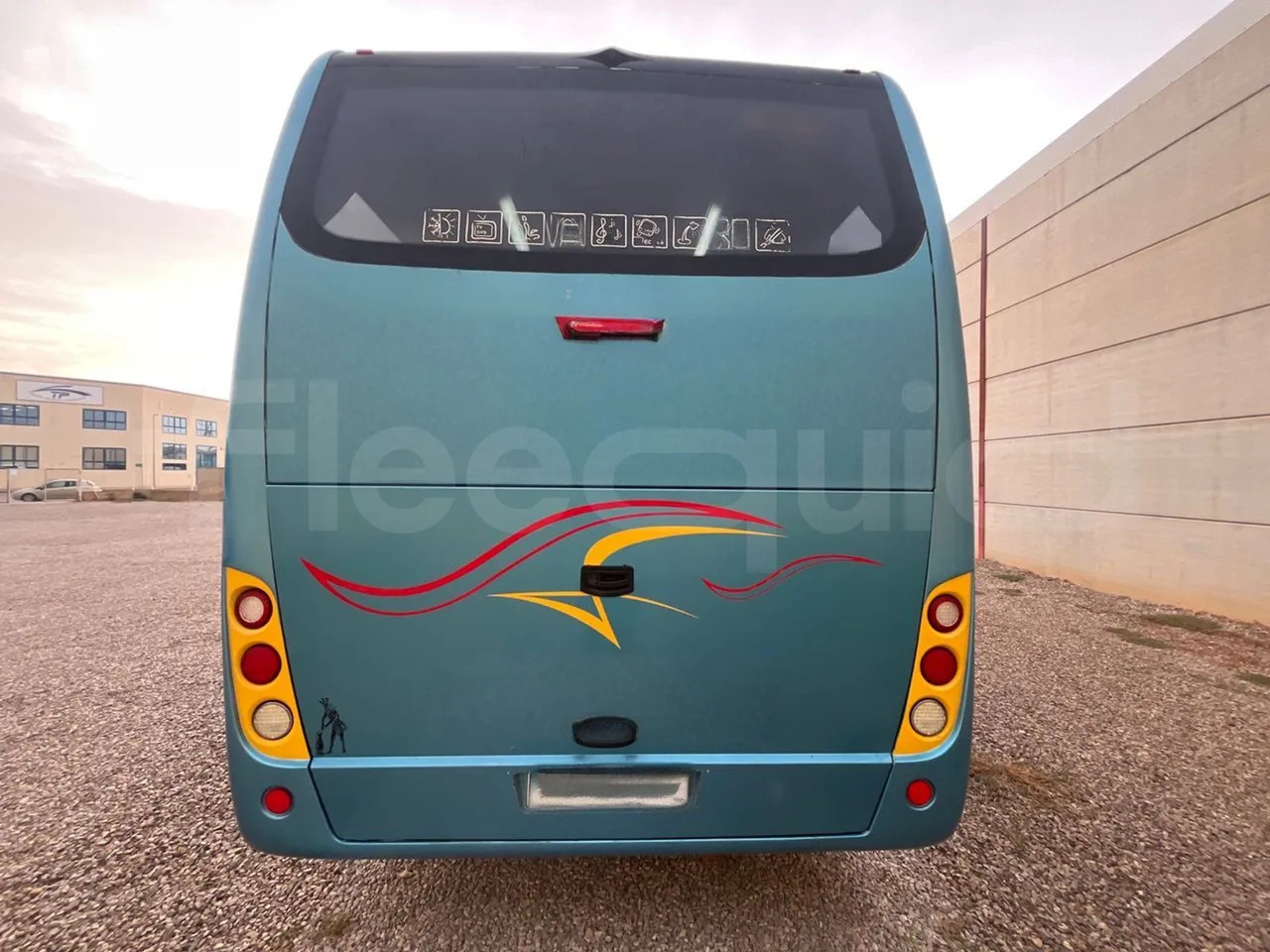 Iveco Andecar IV2 - Coach: picture 5 Iveco Andecar IV2 - Coach: picture 5