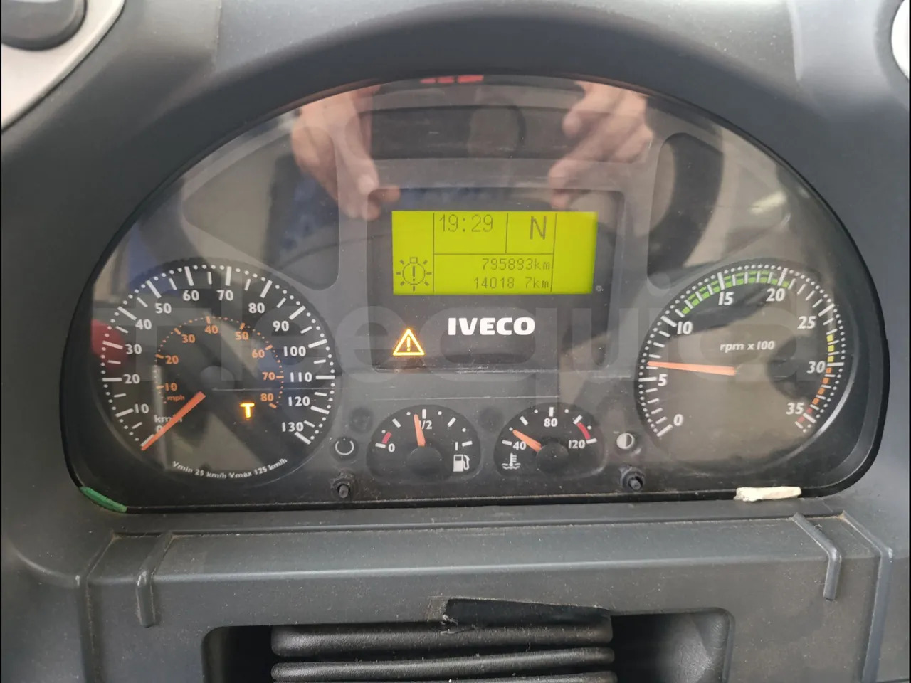 Iveco Andecar IV2 - Coach: picture 3 Iveco Andecar IV2 - Coach: picture 3