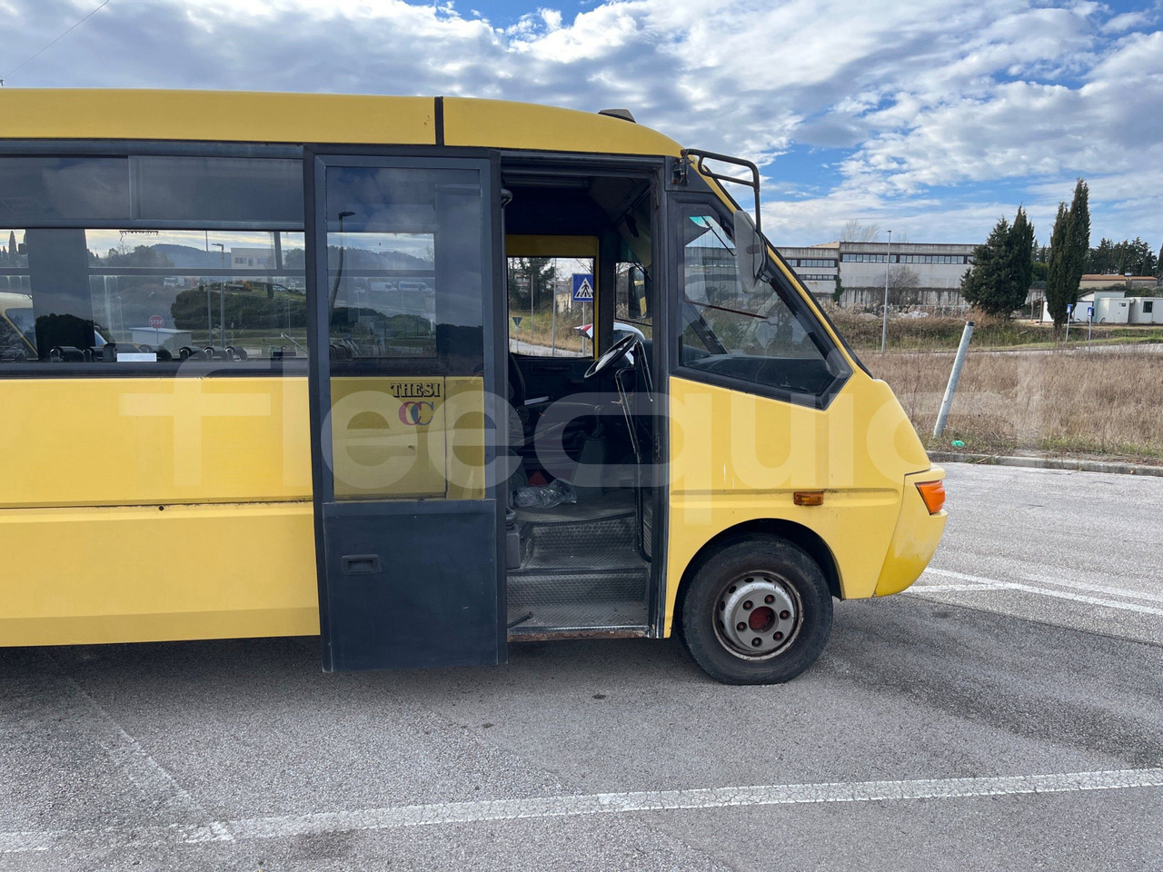 School bus Iveco Cacciamali: picture 13 School bus Iveco Cacciamali: picture 13