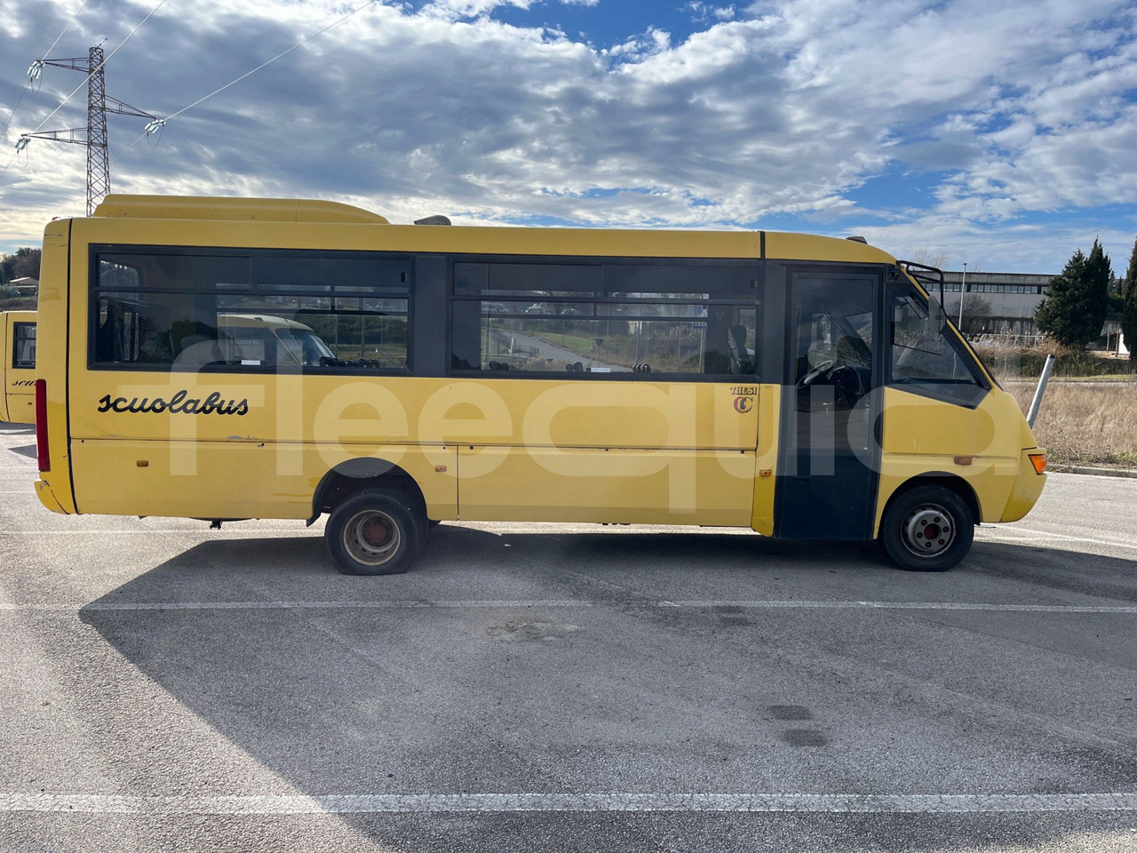 School bus Iveco Cacciamali: picture 11 School bus Iveco Cacciamali: picture 11