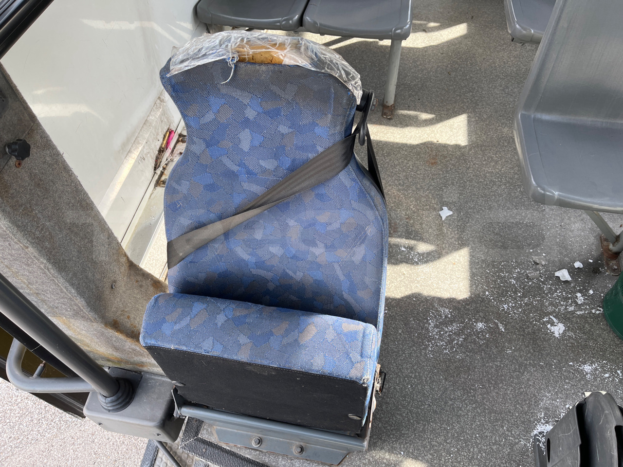 School bus Iveco Cacciamali: picture 16 School bus Iveco Cacciamali: picture 16