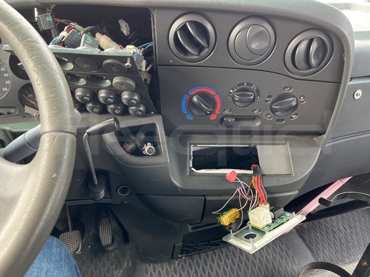 School bus Iveco Cacciamali: picture 19 School bus Iveco Cacciamali: picture 19