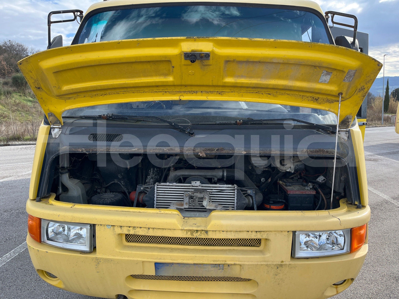 School bus Iveco Cacciamali: picture 14 School bus Iveco Cacciamali: picture 14