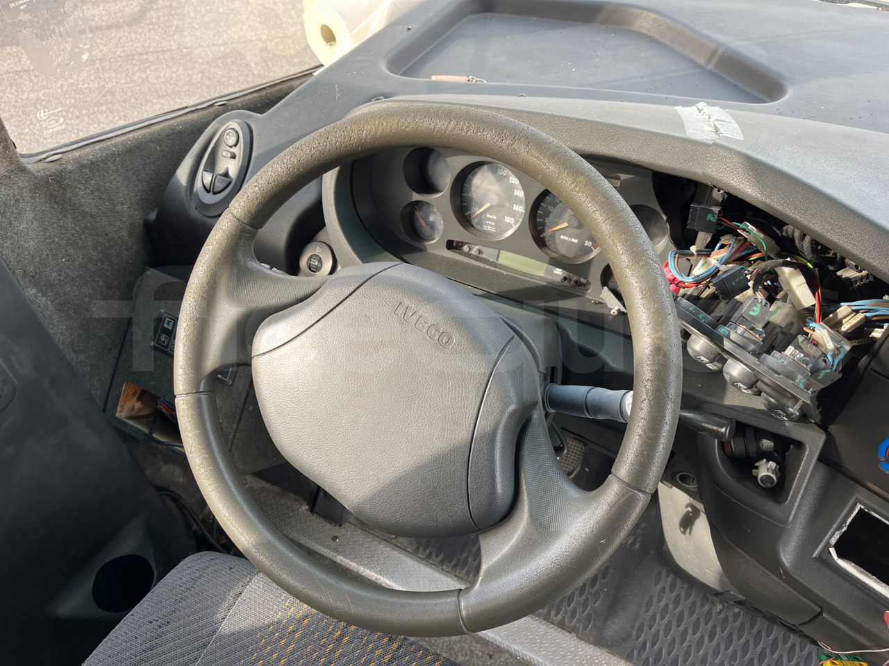 School bus Iveco Cacciamali: picture 18 School bus Iveco Cacciamali: picture 18