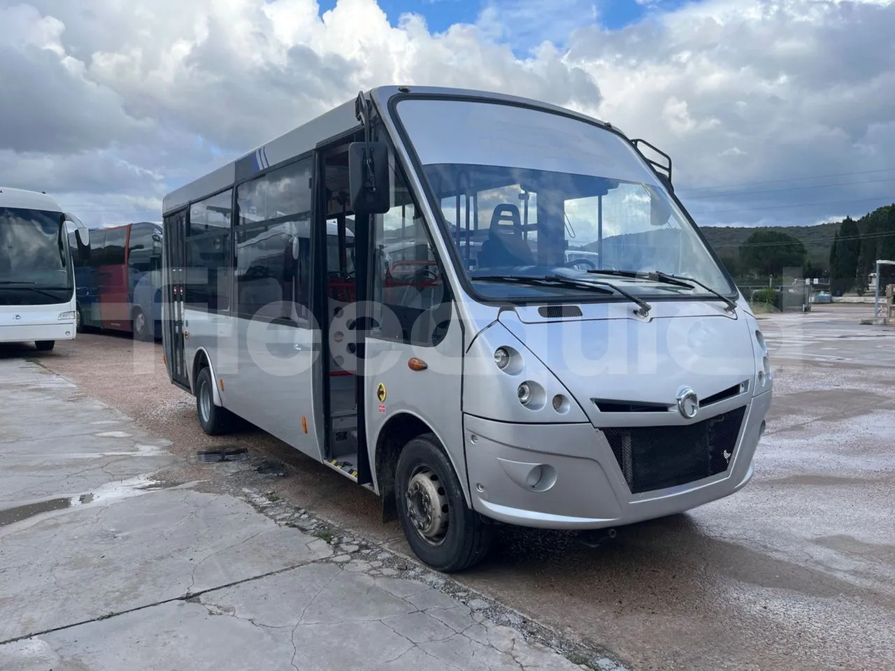 Iveco Cacciamali - City bus: picture 1 Iveco Cacciamali - City bus: picture 1