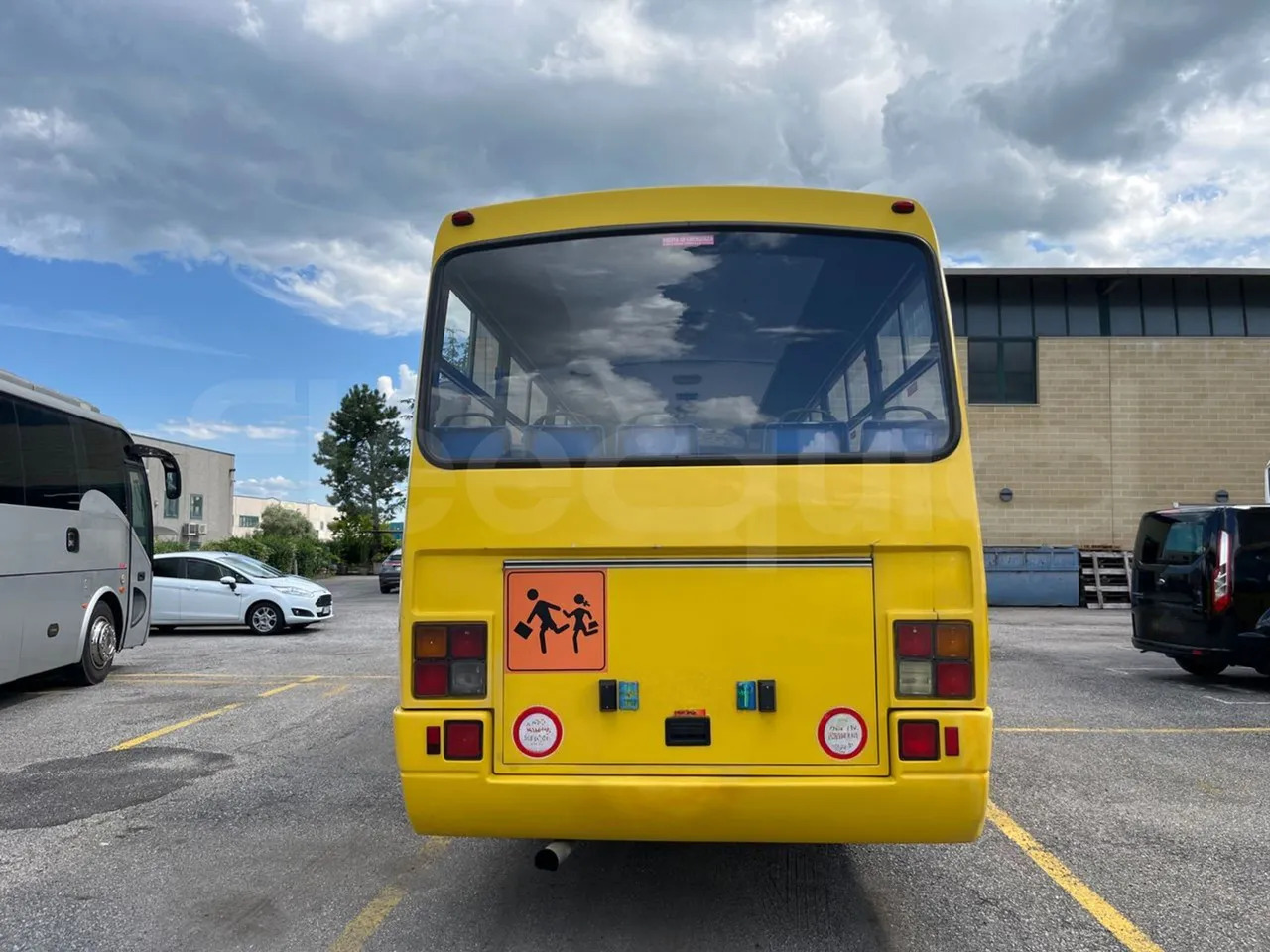 Iveco Cacciamali - School bus: picture 5 Iveco Cacciamali - School bus: picture 5