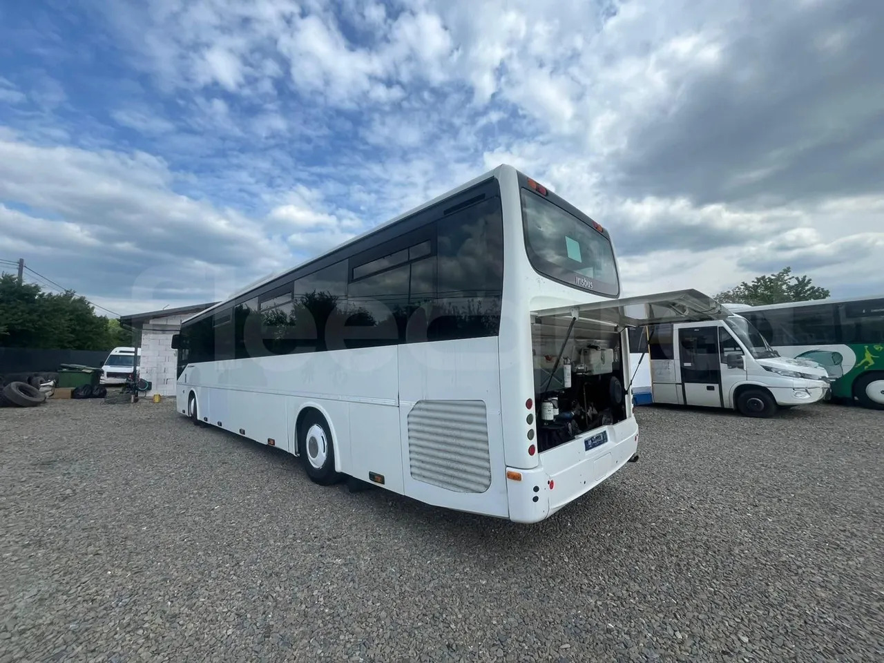 Iveco Crossway - Suburban bus: picture 5 Iveco Crossway - Suburban bus: picture 5