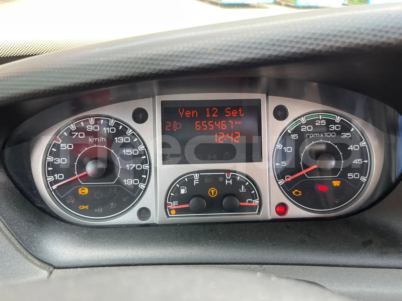 Iveco Daily - Minibus, Passenger van: picture 3 Iveco Daily - Minibus, Passenger van: picture 3