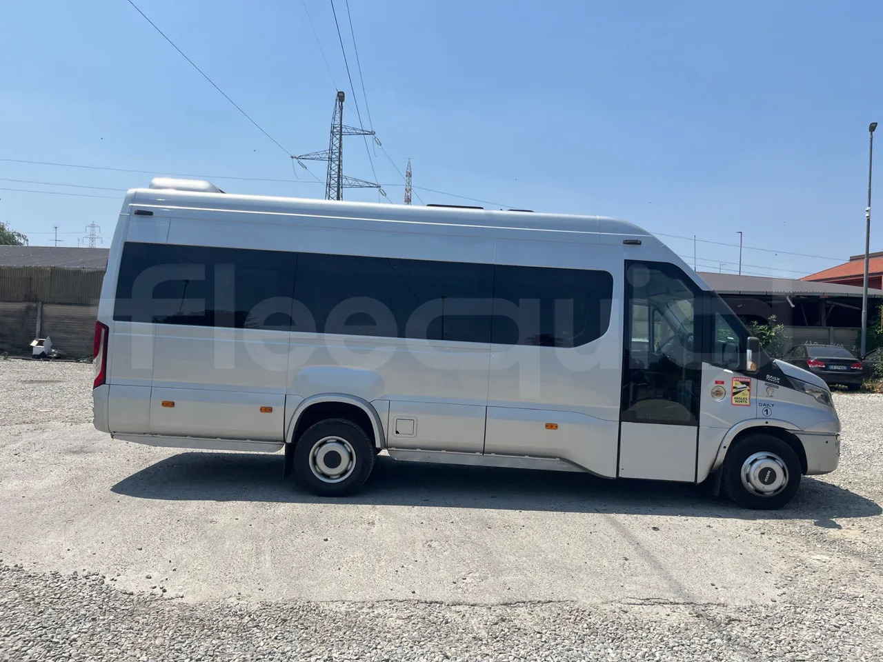 Minibus, Passenger van Iveco Daily: picture 7 Minibus, Passenger van Iveco Daily: picture 7