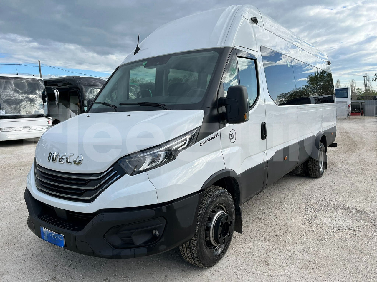 Iveco Daily - Minibus, Passenger van: picture 3 Iveco Daily - Minibus, Passenger van: picture 3