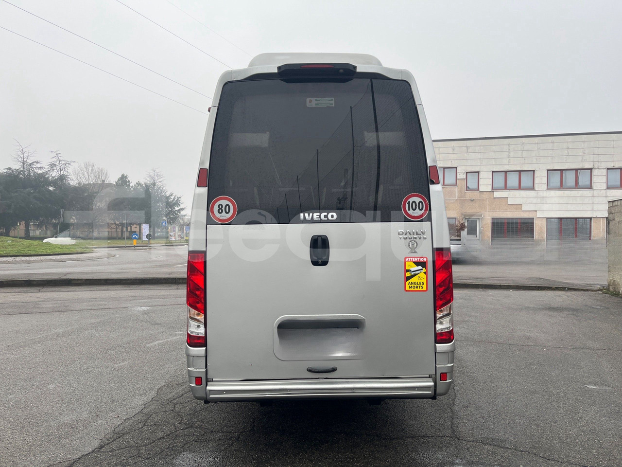 Iveco Daily - Suburban bus: picture 5 Iveco Daily - Suburban bus: picture 5