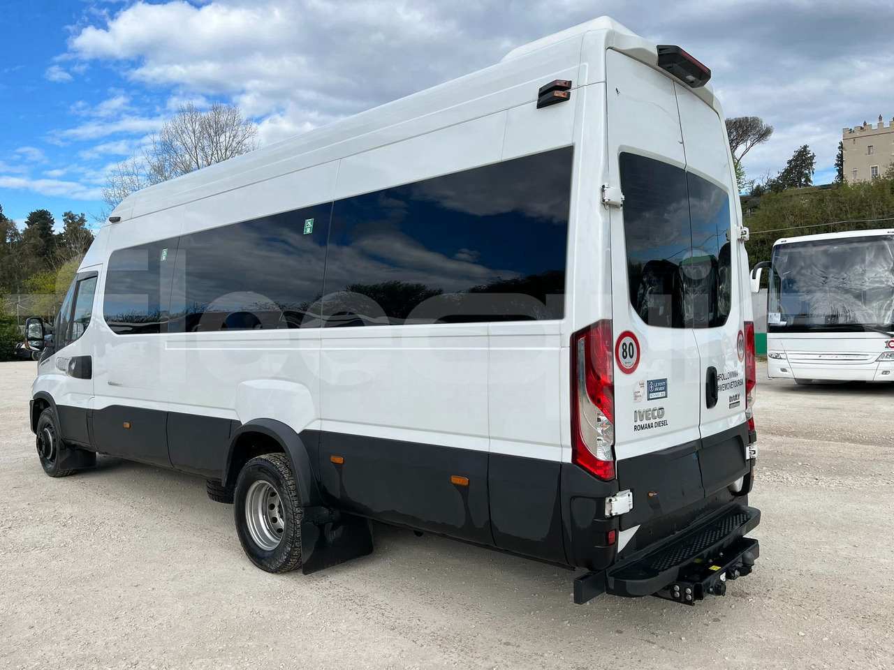 Iveco Daily - Minibus, Passenger van: picture 5 Iveco Daily - Minibus, Passenger van: picture 5