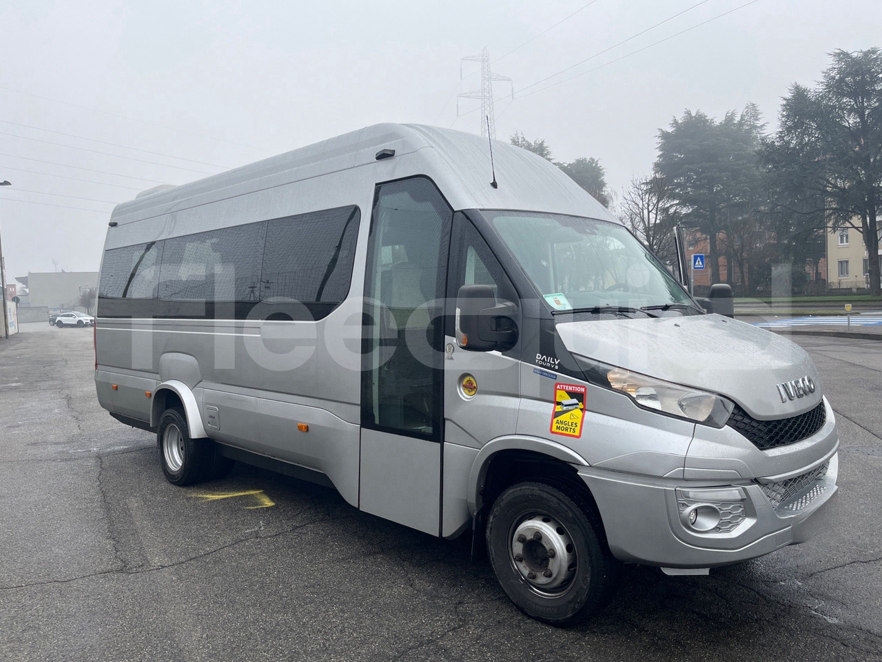 Iveco Daily - Minibus, Passenger van: picture 1 Iveco Daily - Minibus, Passenger van: picture 1