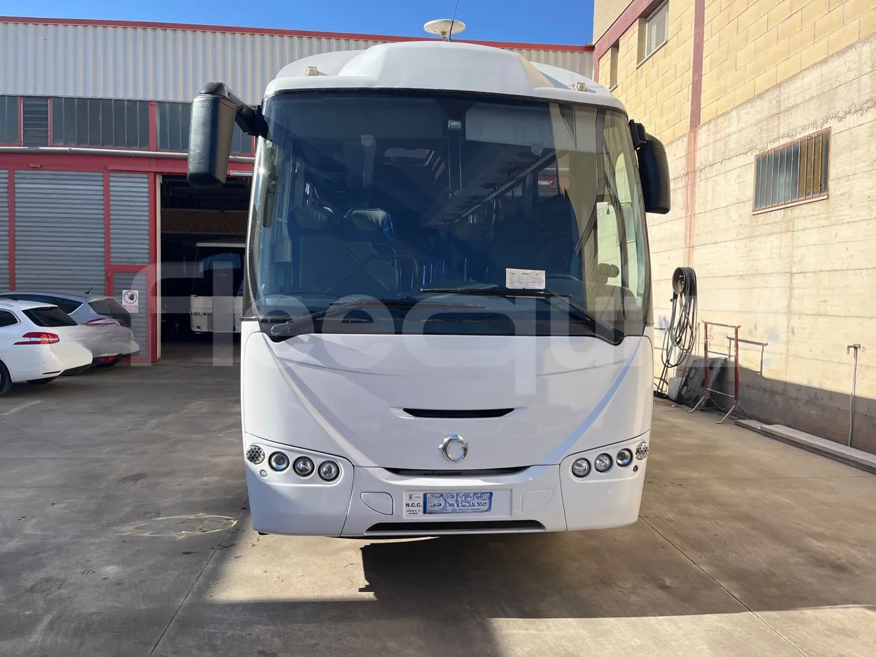 Iveco E24 - Coach: picture 2 Iveco E24 - Coach: picture 2