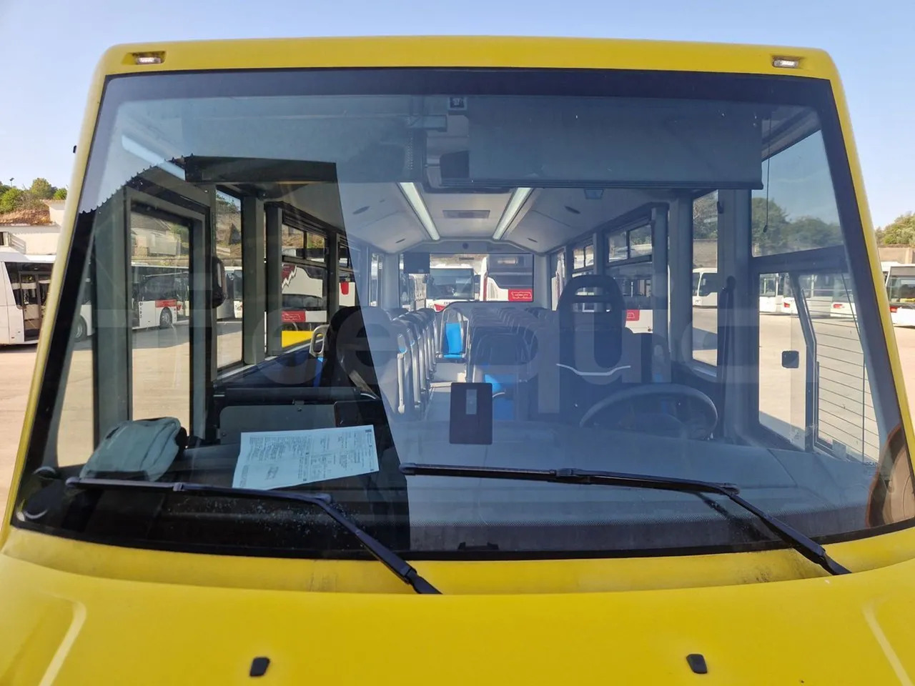 School bus Iveco Indcar: picture 7 School bus Iveco Indcar: picture 7