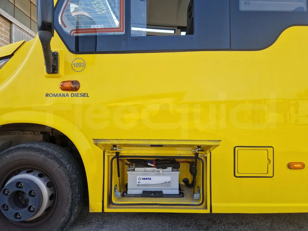 School bus Iveco Indcar: picture 20 School bus Iveco Indcar: picture 20