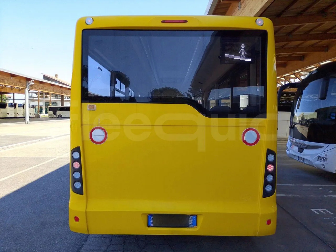 Iveco Indcar - School bus: picture 5 Iveco Indcar - School bus: picture 5