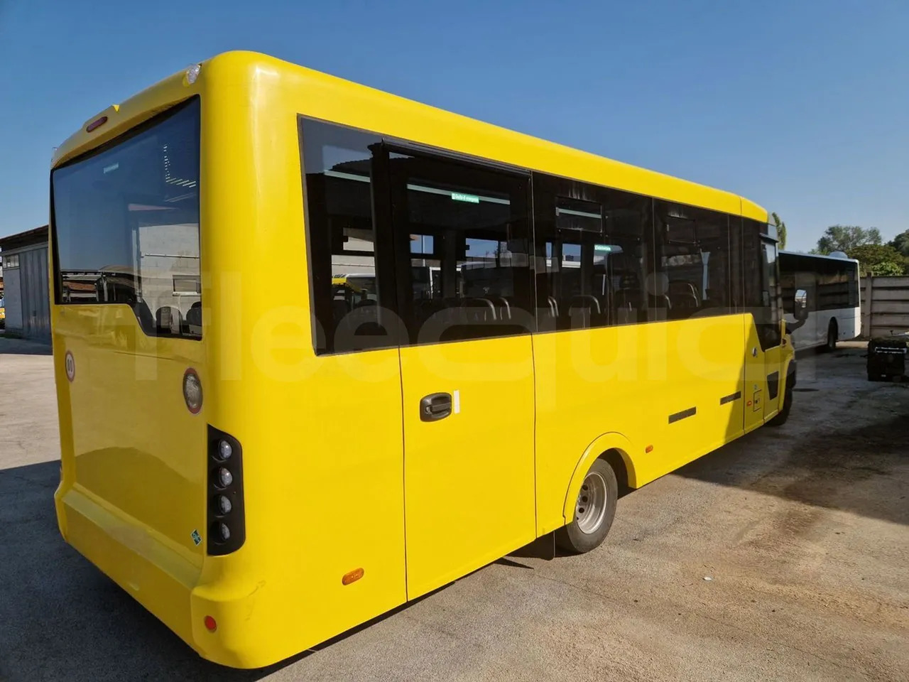 School bus Iveco Indcar: picture 11 School bus Iveco Indcar: picture 11