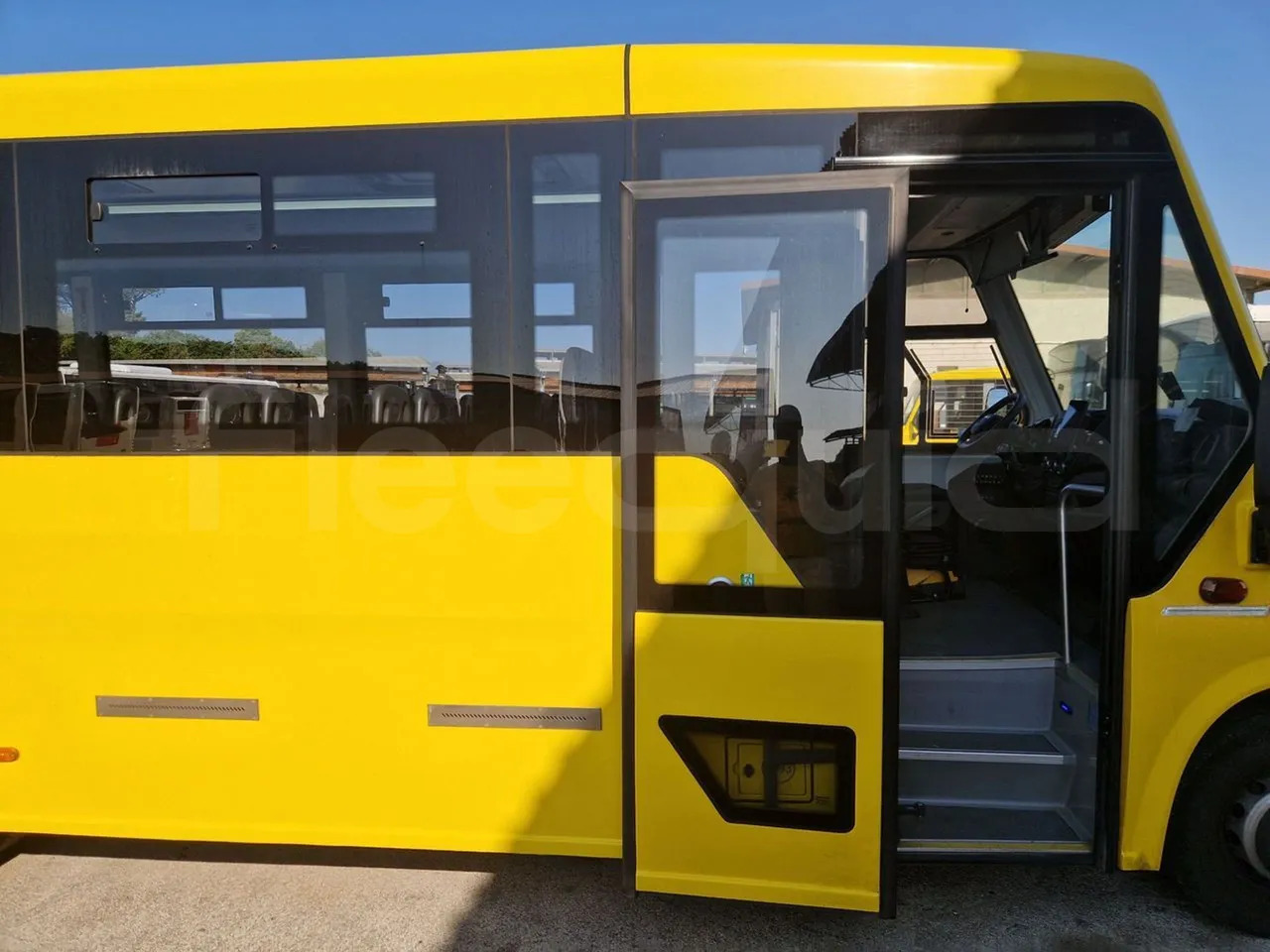 School bus Iveco Indcar: picture 16 School bus Iveco Indcar: picture 16