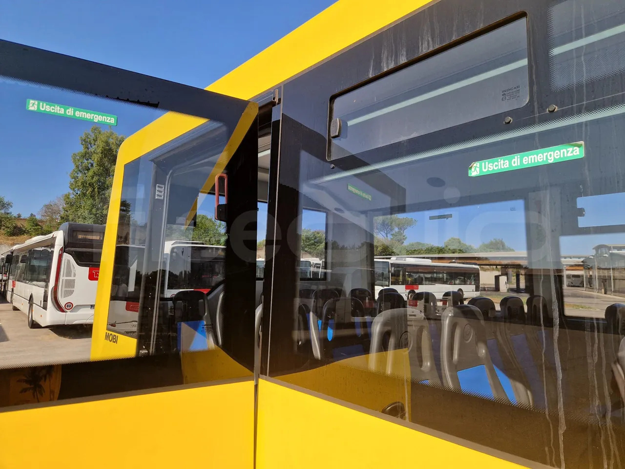 School bus Iveco Indcar: picture 8 School bus Iveco Indcar: picture 8