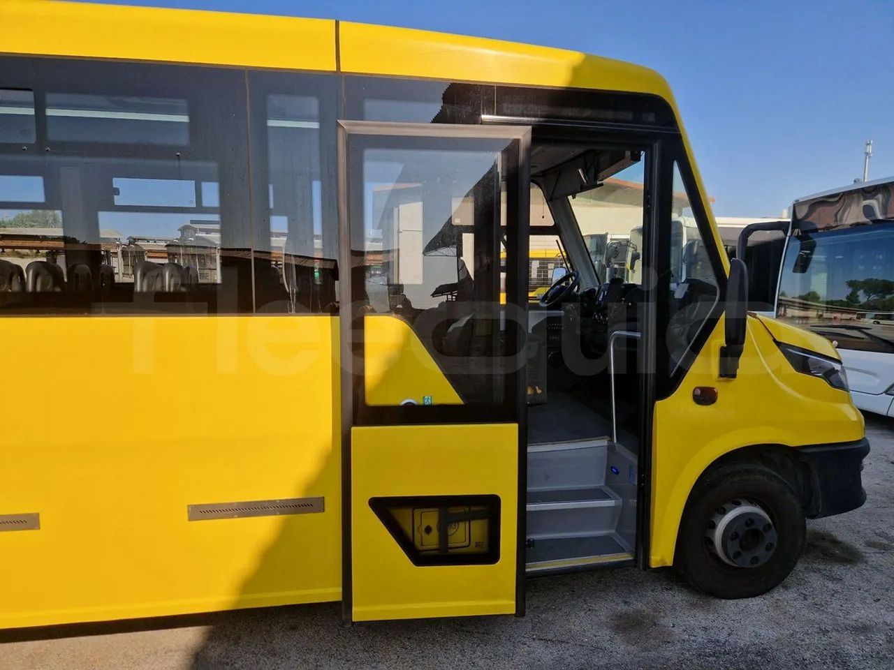 School bus Iveco Indcar: picture 18 School bus Iveco Indcar: picture 18