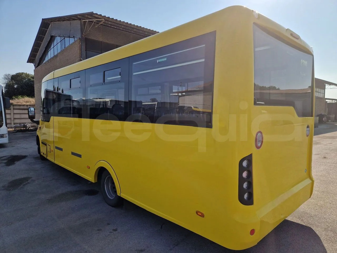 School bus Iveco Indcar: picture 9 School bus Iveco Indcar: picture 9