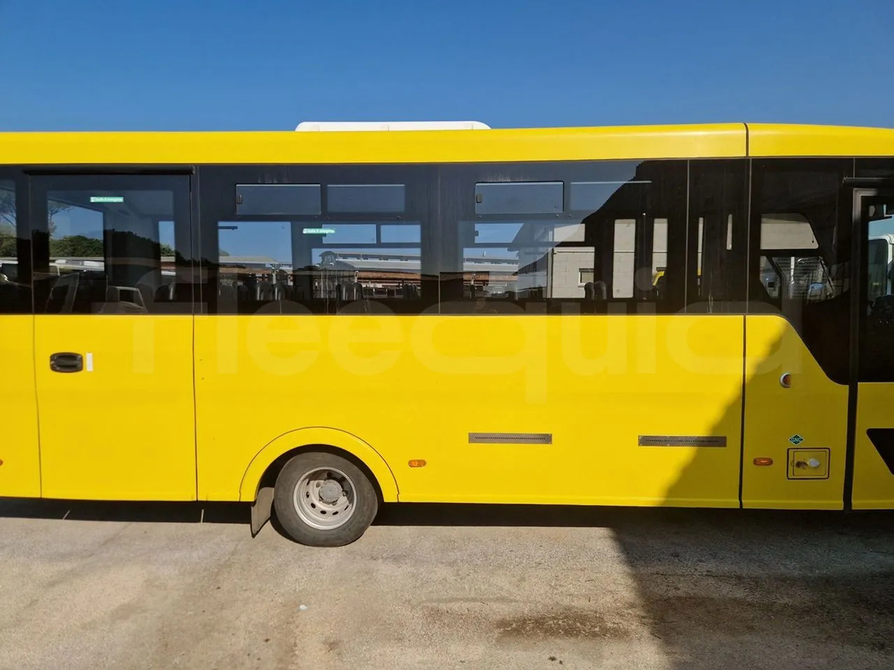 School bus Iveco Indcar: picture 19 School bus Iveco Indcar: picture 19