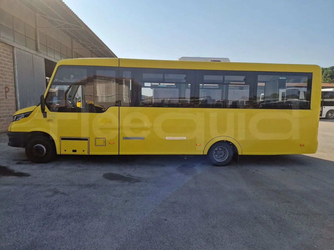 School bus Iveco Indcar: picture 6 School bus Iveco Indcar: picture 6