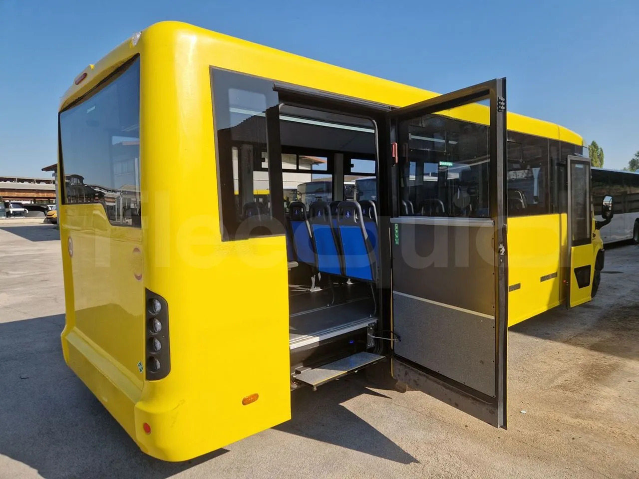 School bus Iveco Indcar: picture 10 School bus Iveco Indcar: picture 10